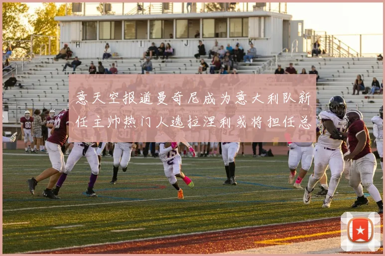 意天空报道曼奇尼成为意大利队新任主帅热门人选拉涅利或将担任总监职务