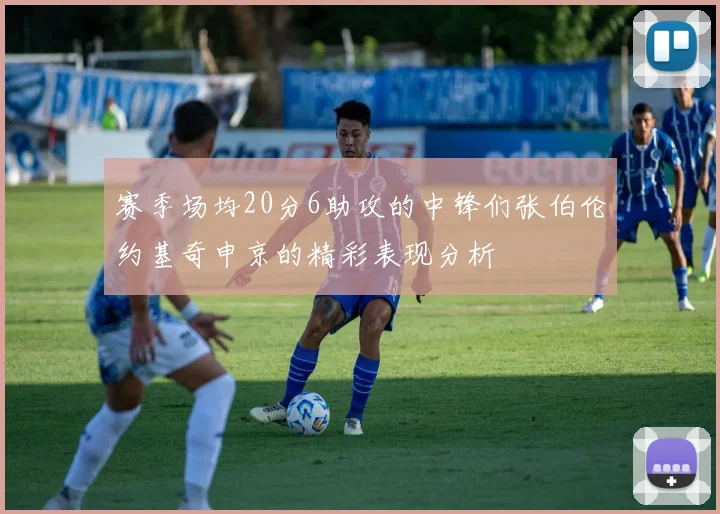 赛季场均20分6助攻的中锋们张伯伦约基奇申京的精彩表现分析