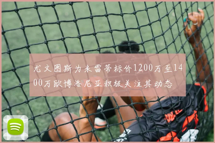 尤文图斯为米雷蒂标价1200万至1400万欧博洛尼亚积极关注其动态